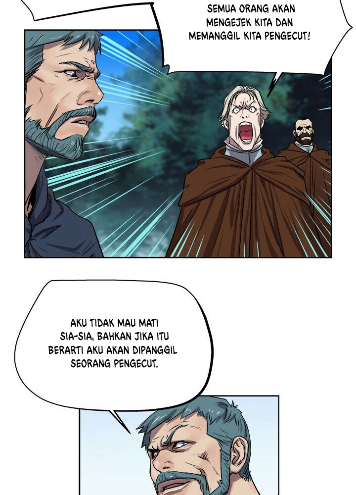 The Road of Karma Chapter 23 Gambar 28