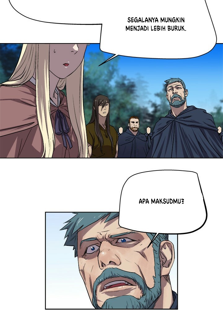 The Road of Karma Chapter 23 Gambar 30