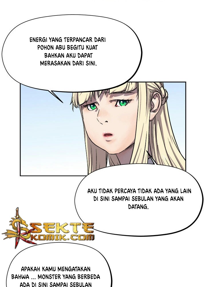 The Road of Karma Chapter 23 Gambar 31