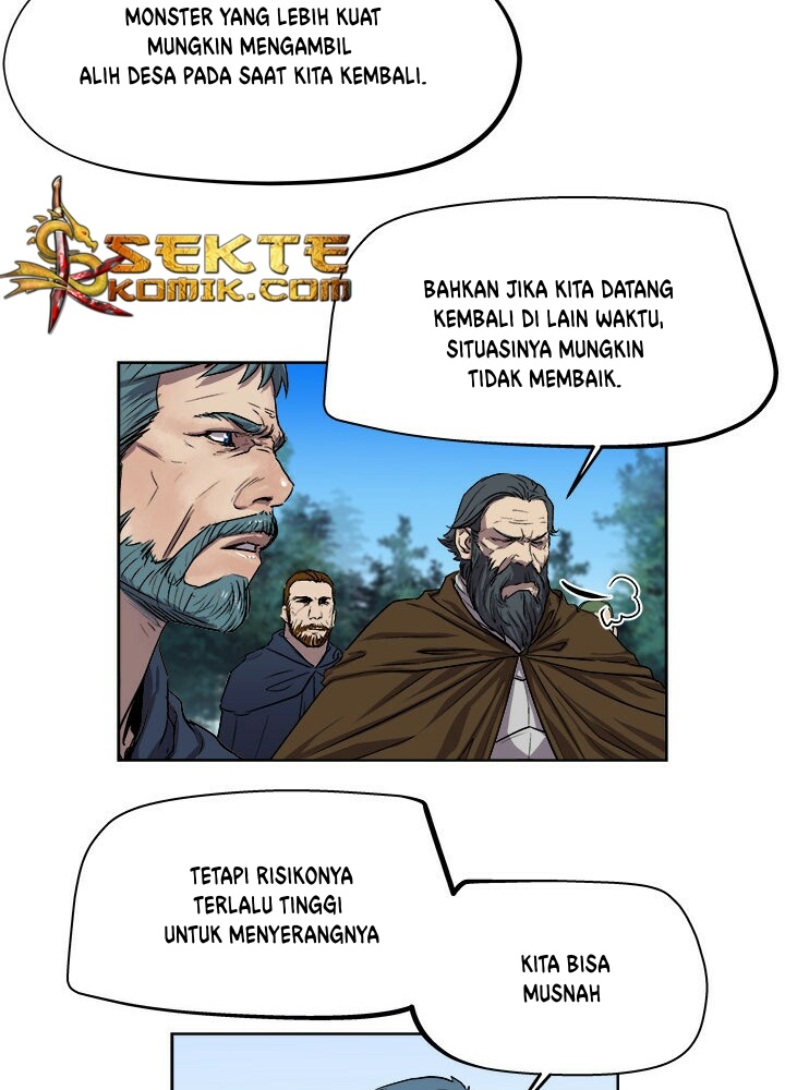 The Road of Karma Chapter 23 Gambar 33