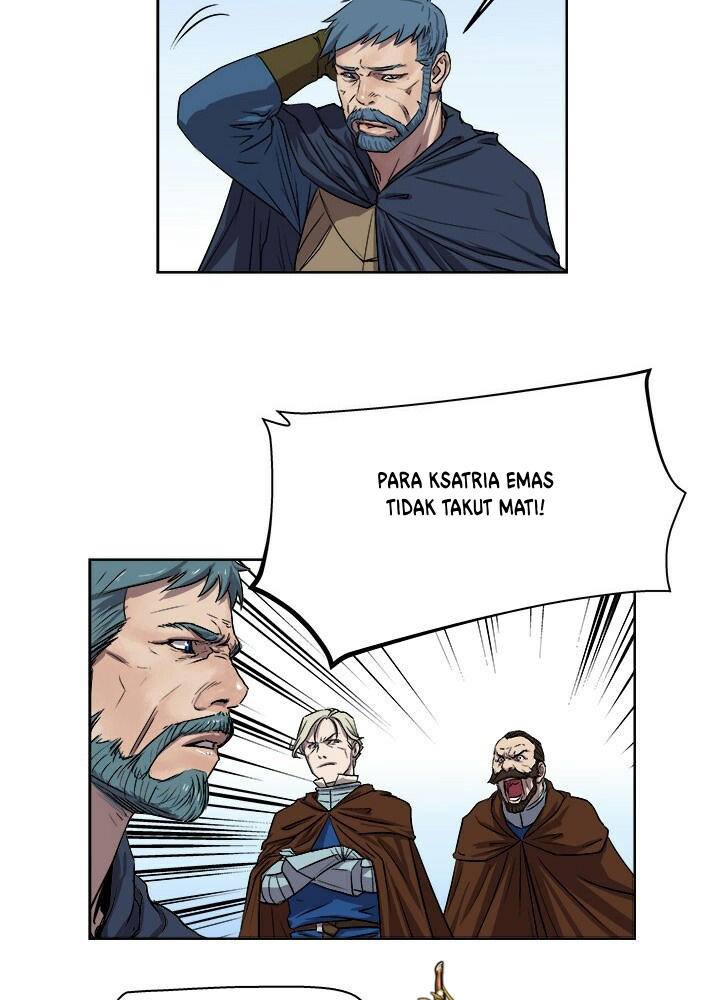 The Road of Karma Chapter 23 Gambar 34