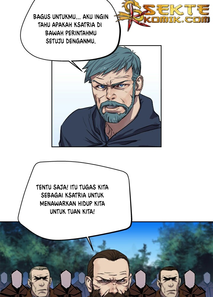 The Road of Karma Chapter 23 Gambar 35