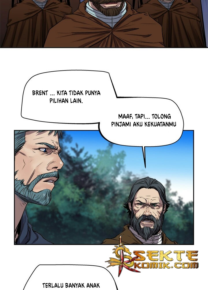 The Road of Karma Chapter 23 Gambar 36