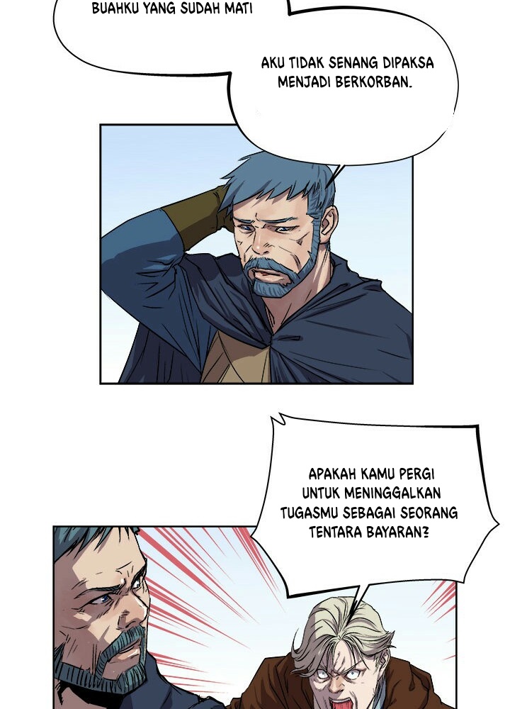 The Road of Karma Chapter 23 Gambar 37