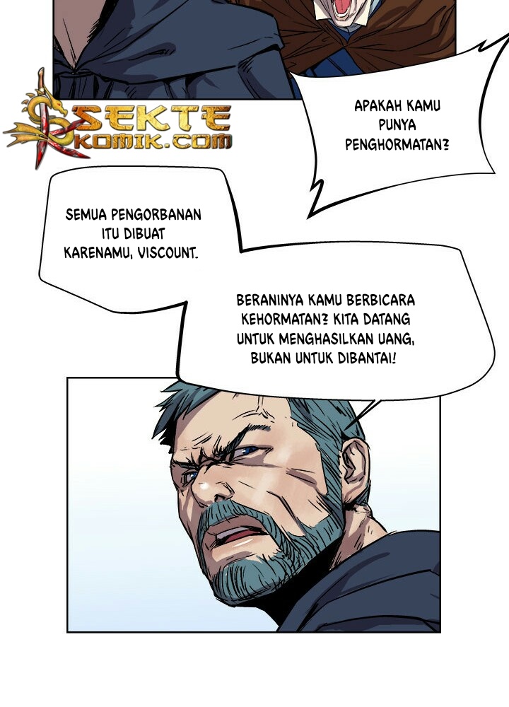 The Road of Karma Chapter 23 Gambar 38