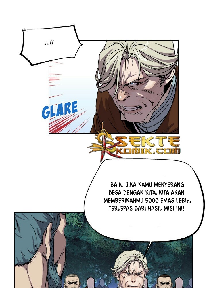 The Road of Karma Chapter 23 Gambar 39