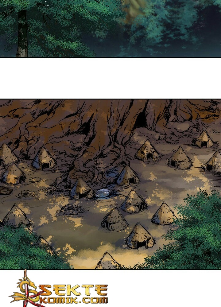 The Road of Karma Chapter 23 Gambar 4