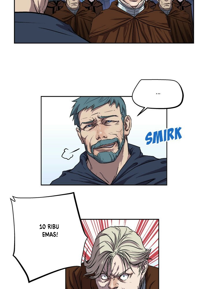 The Road of Karma Chapter 23 Gambar 40