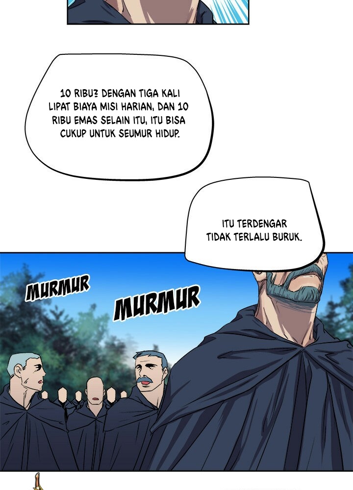 The Road of Karma Chapter 23 Gambar 42