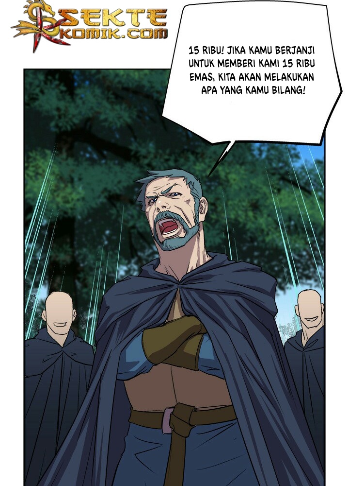 The Road of Karma Chapter 23 Gambar 43