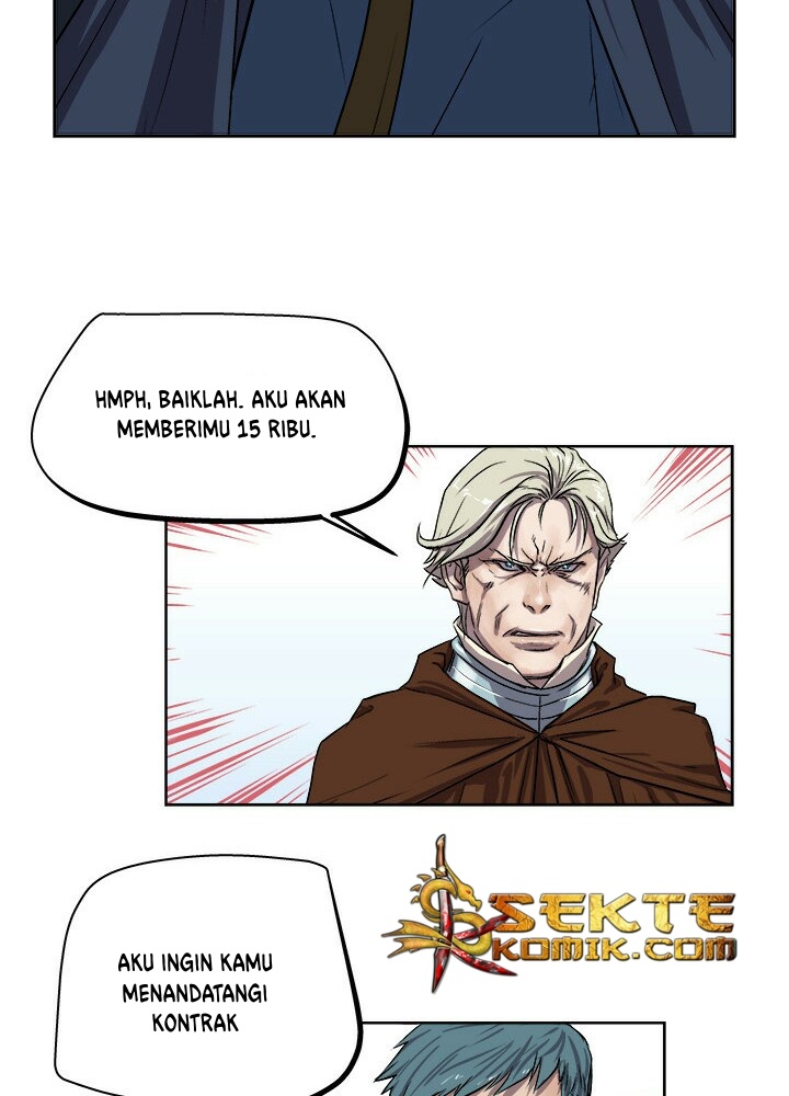 The Road of Karma Chapter 23 Gambar 44