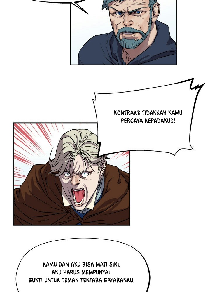 The Road of Karma Chapter 23 Gambar 45