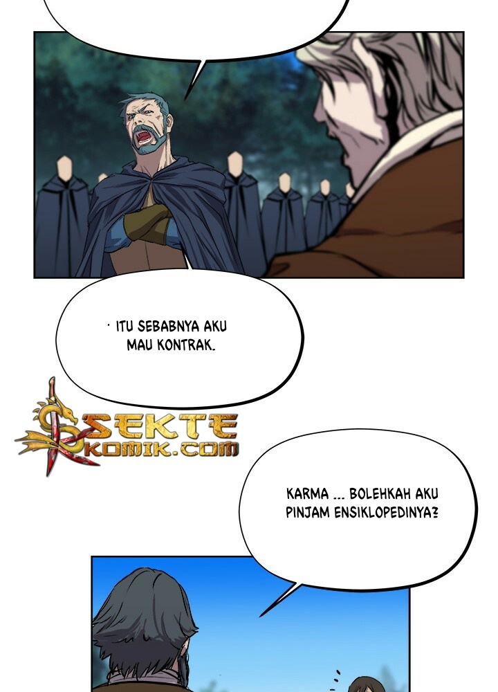 The Road of Karma Chapter 23 Gambar 46