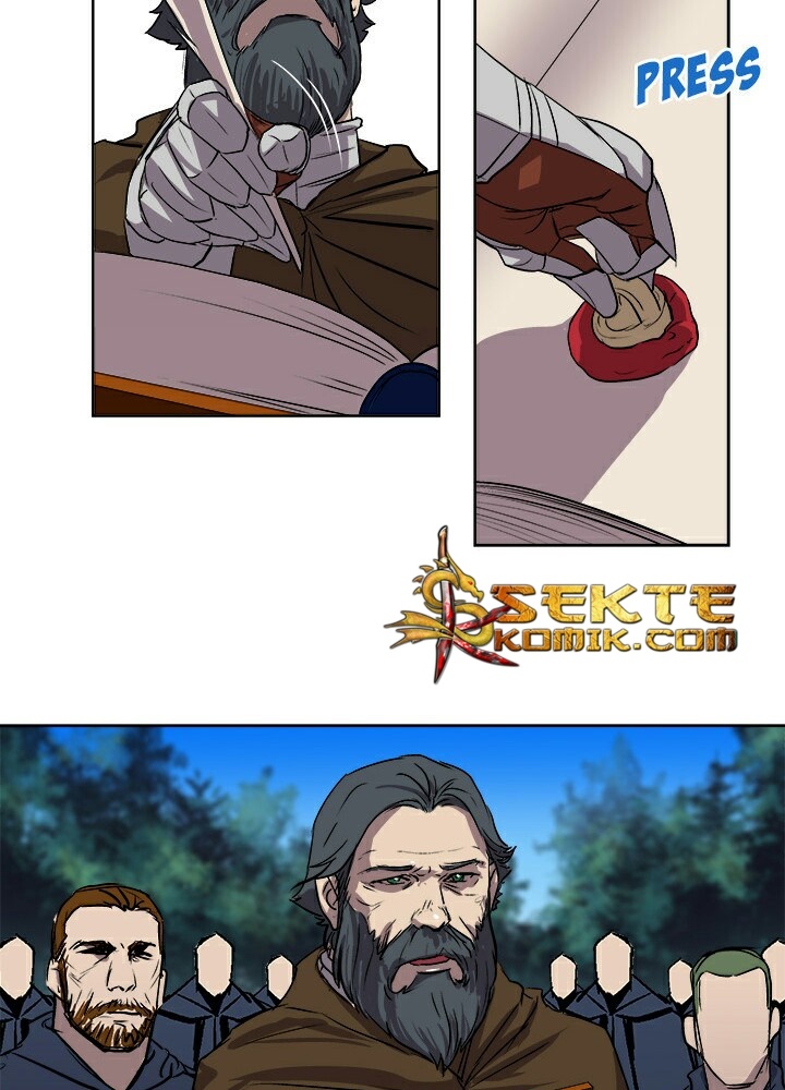 The Road of Karma Chapter 23 Gambar 48