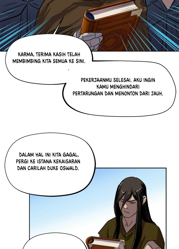 The Road of Karma Chapter 23 Gambar 49