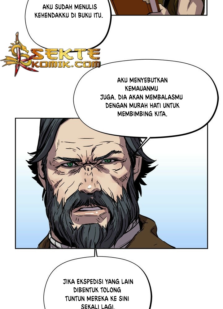 The Road of Karma Chapter 23 Gambar 50