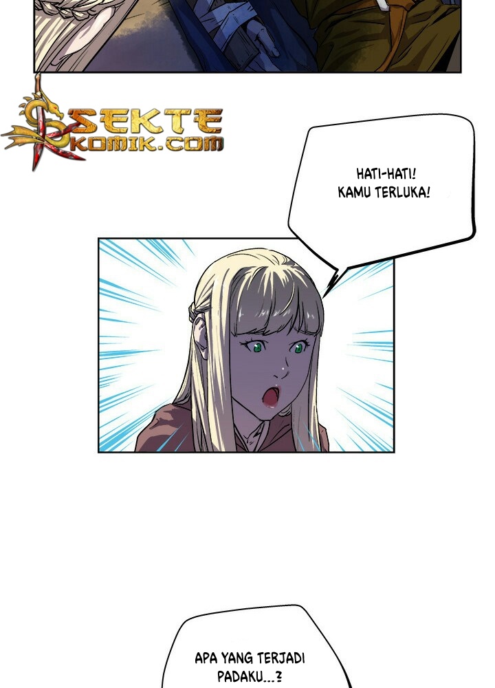 The Road of Karma Chapter 22 Gambar 11