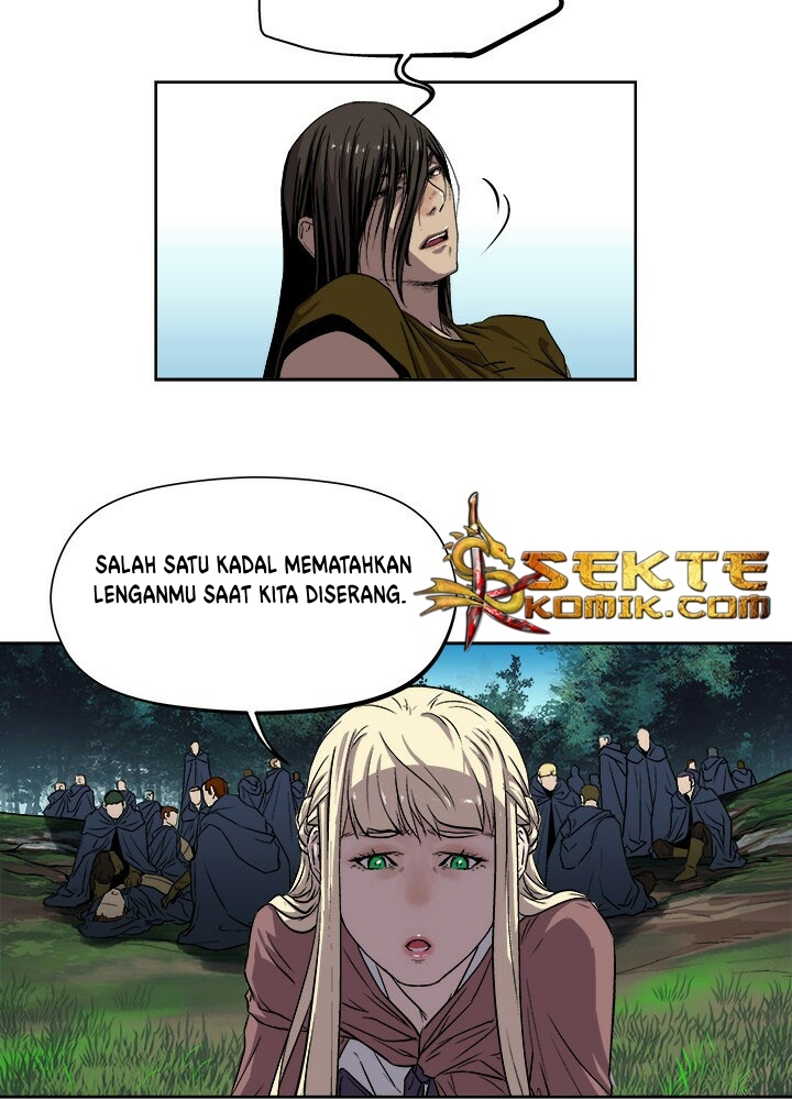 The Road of Karma Chapter 22 Gambar 12