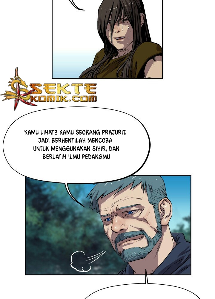 The Road of Karma Chapter 22 Gambar 14