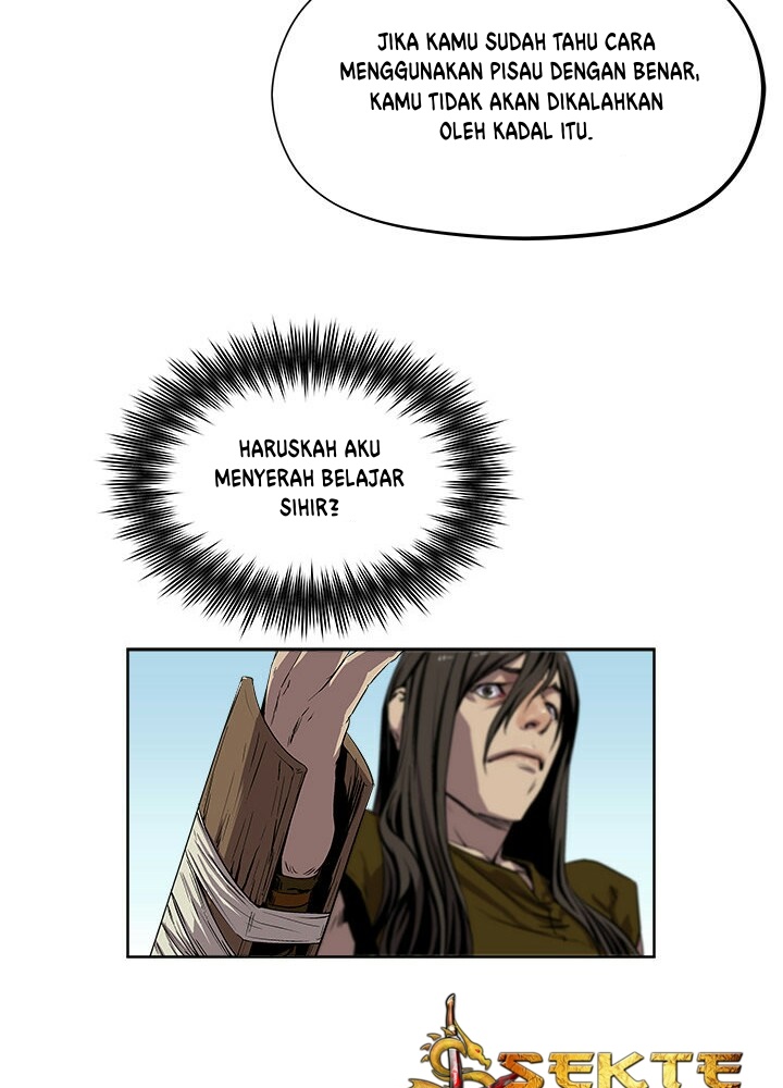 The Road of Karma Chapter 22 Gambar 15