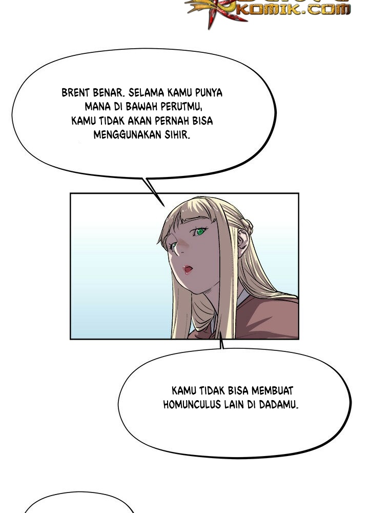 The Road of Karma Chapter 22 Gambar 16