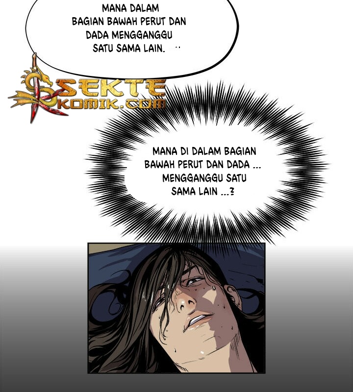 The Road of Karma Chapter 22 Gambar 21