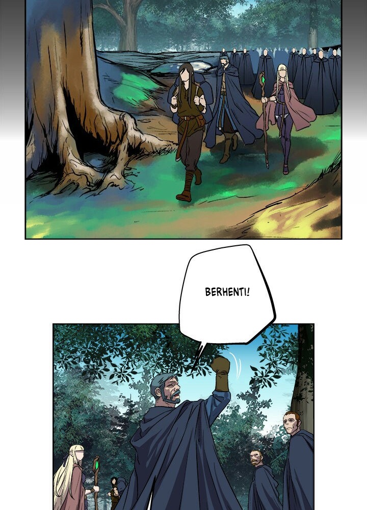 The Road of Karma Chapter 22 Gambar 23