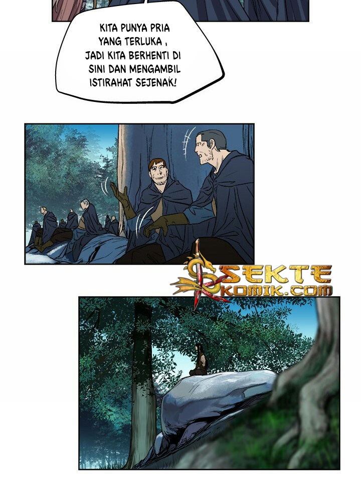 The Road of Karma Chapter 22 Gambar 24