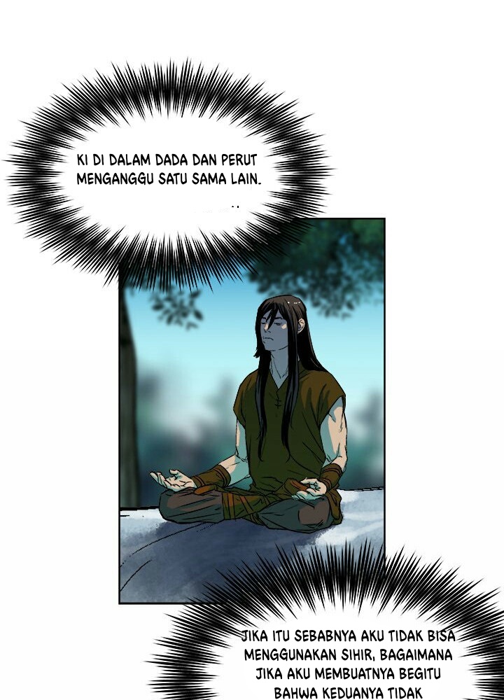 The Road of Karma Chapter 22 Gambar 25