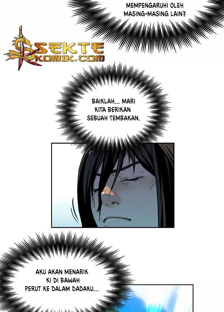 The Road of Karma Chapter 22 Gambar 26