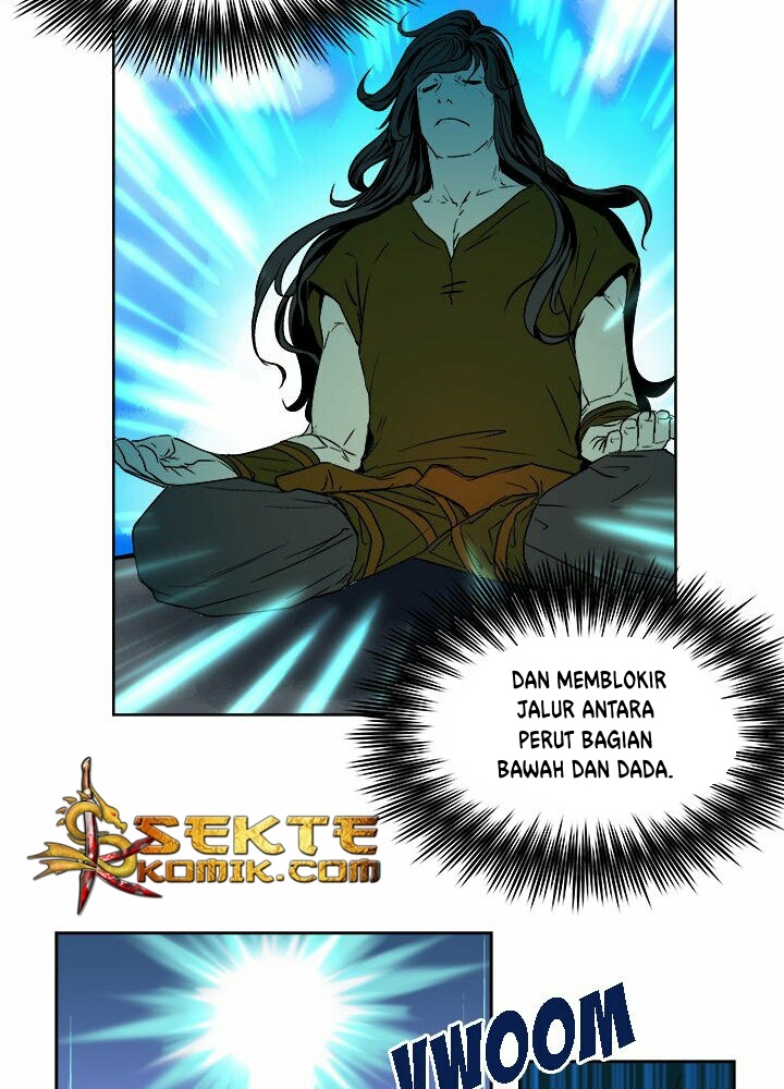 The Road of Karma Chapter 22 Gambar 27