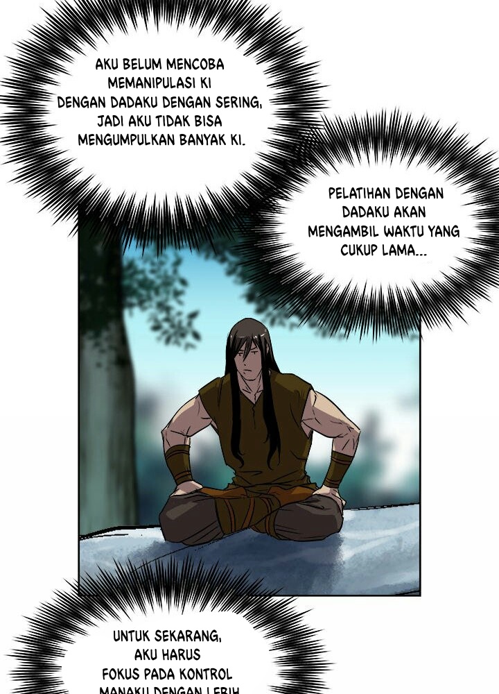 The Road of Karma Chapter 22 Gambar 34