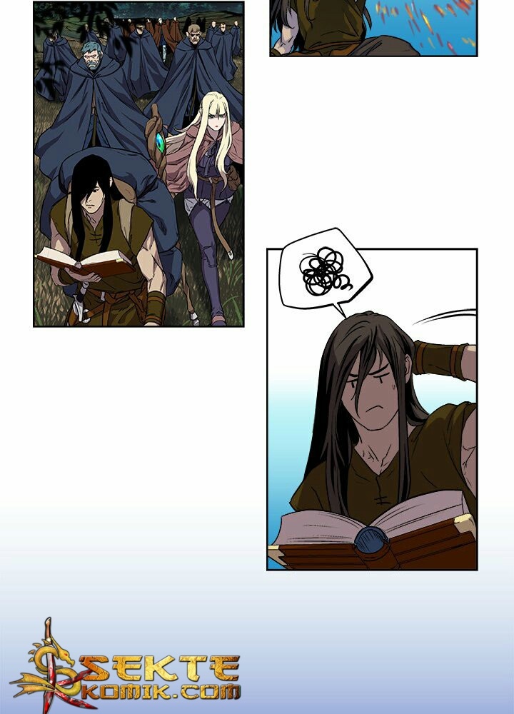 The Road of Karma Chapter 22 Gambar 36