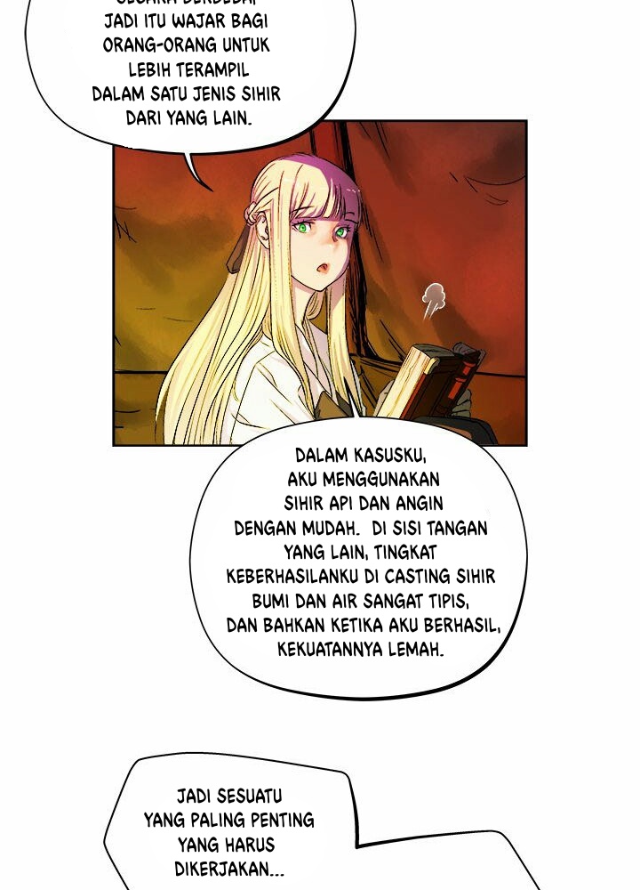 The Road of Karma Chapter 22 Gambar 39