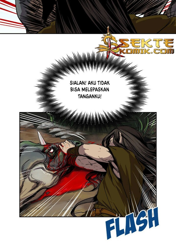 The Road of Karma Chapter 22 Gambar 4