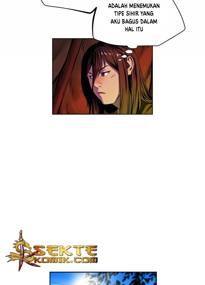 The Road of Karma Chapter 22 Gambar 40