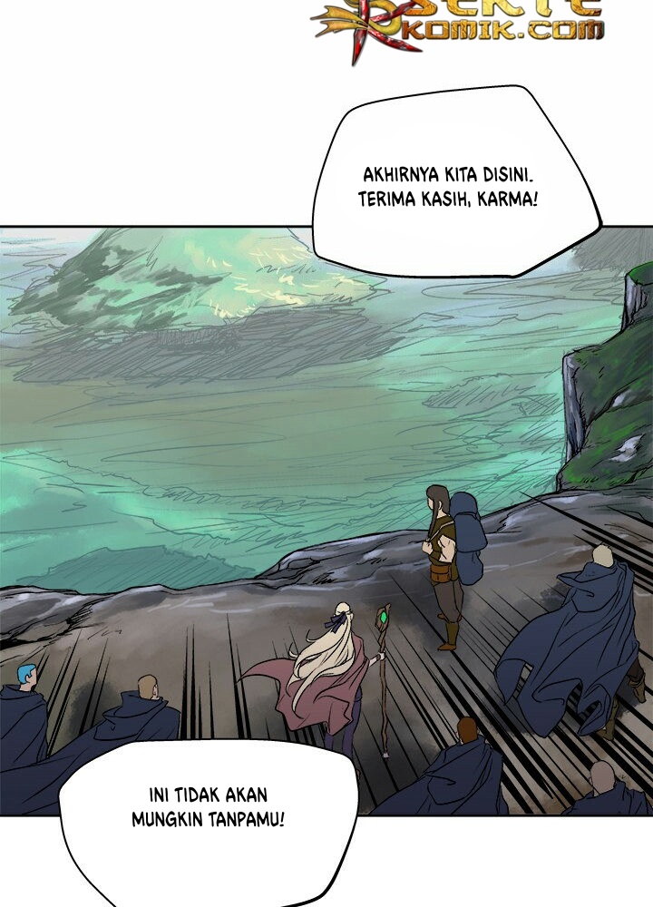 The Road of Karma Chapter 22 Gambar 43