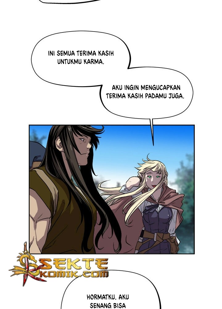 The Road of Karma Chapter 22 Gambar 44