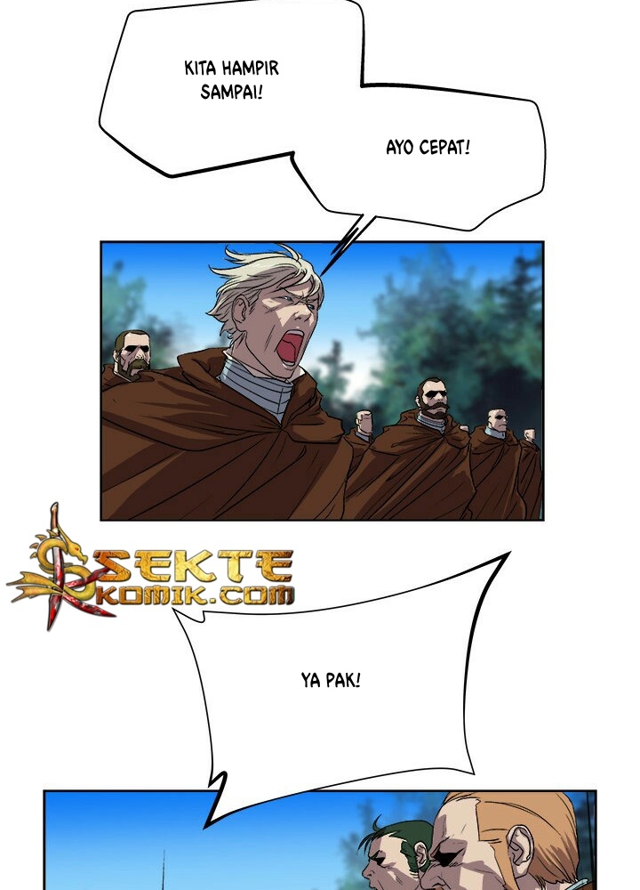 The Road of Karma Chapter 22 Gambar 46