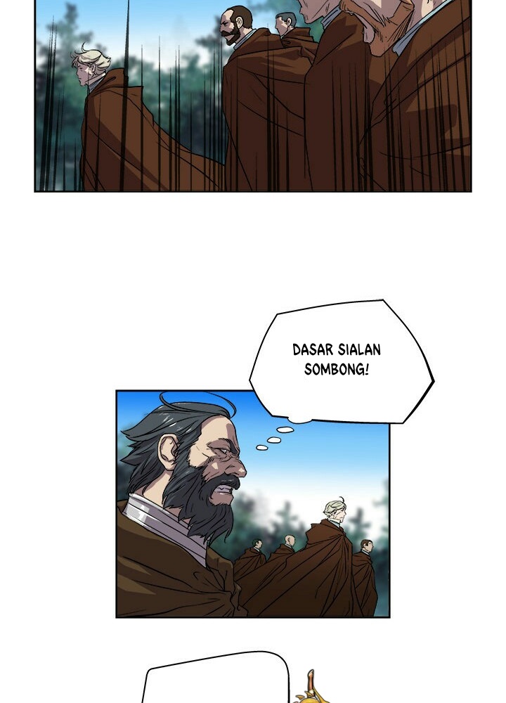 The Road of Karma Chapter 22 Gambar 47