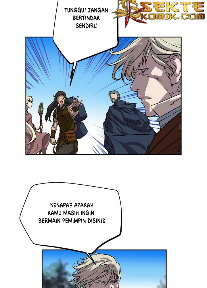 The Road of Karma Chapter 22 Gambar 48