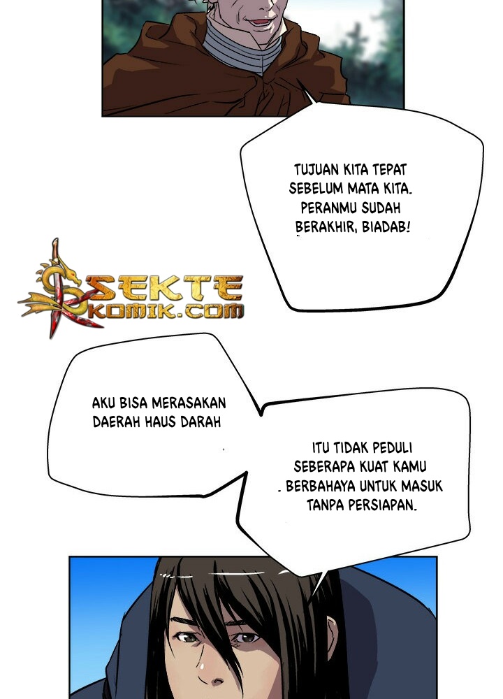 The Road of Karma Chapter 22 Gambar 49