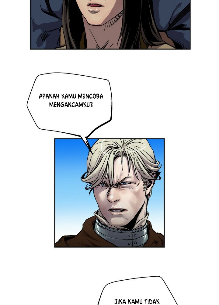 The Road of Karma Chapter 22 Gambar 50