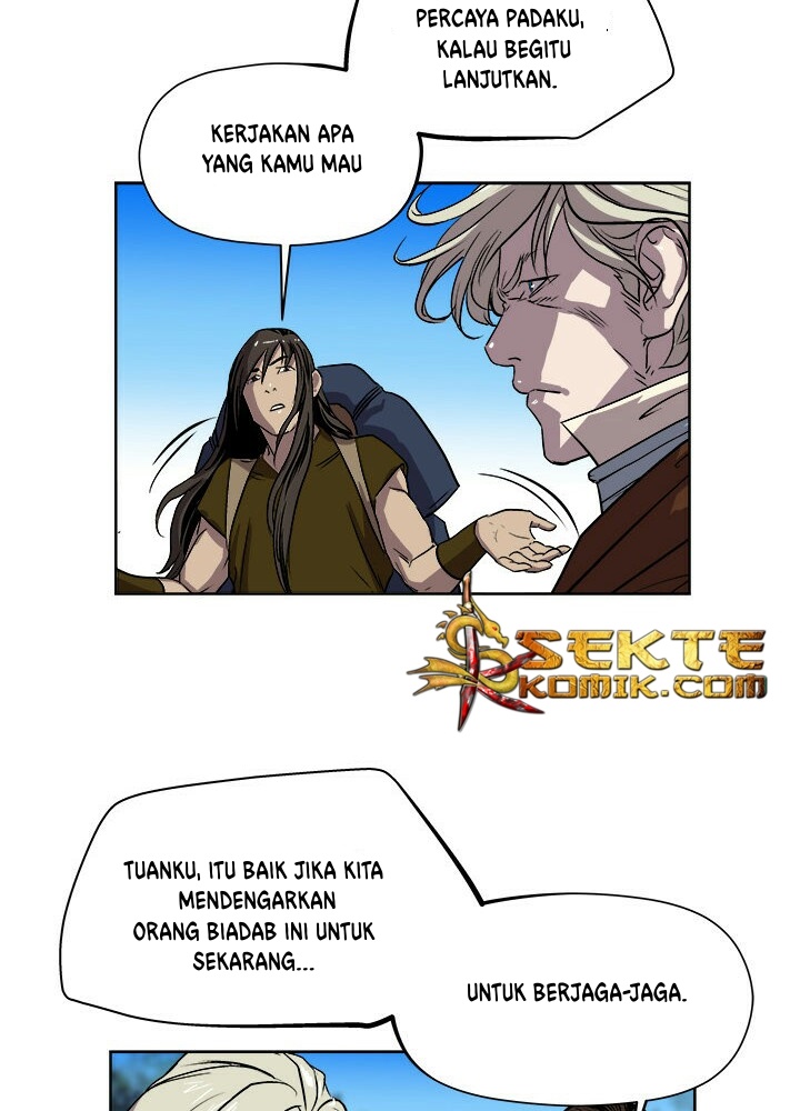 The Road of Karma Chapter 22 Gambar 51