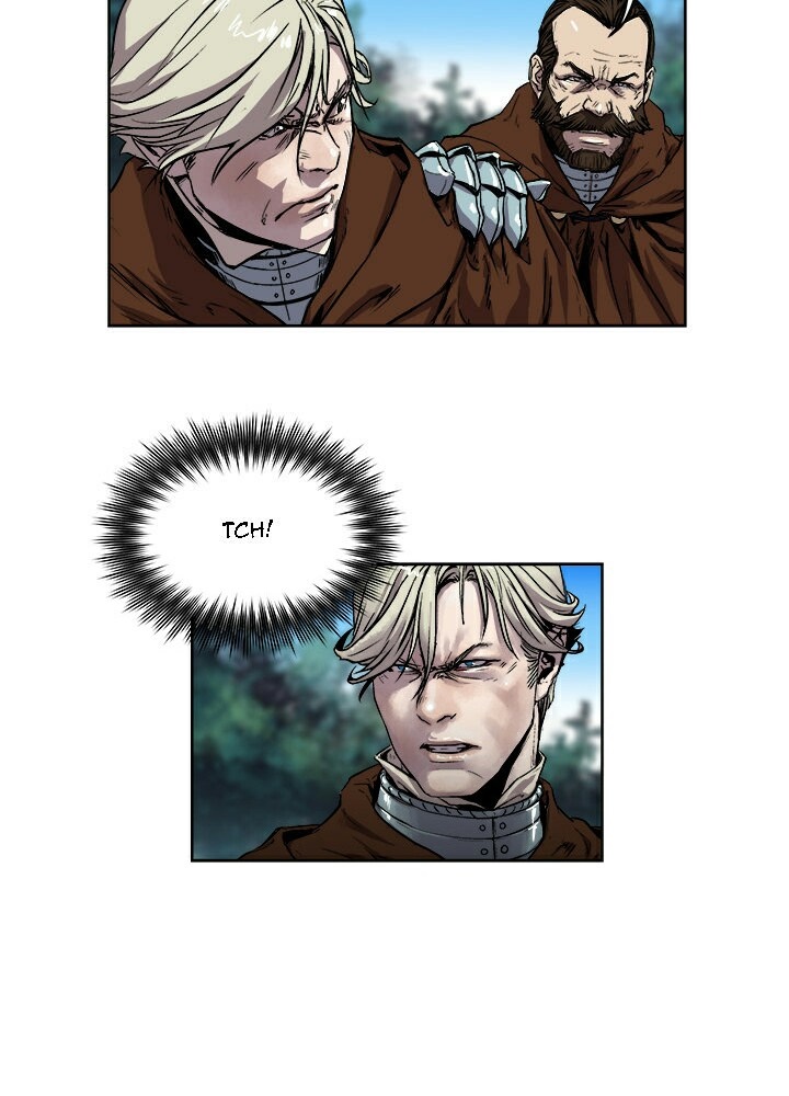 The Road of Karma Chapter 22 Gambar 52