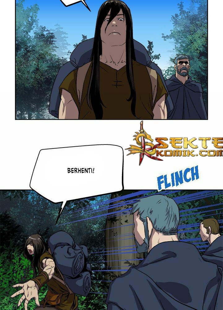 The Road of Karma Chapter 22 Gambar 55