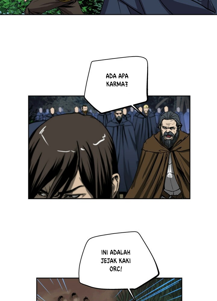 The Road of Karma Chapter 22 Gambar 56