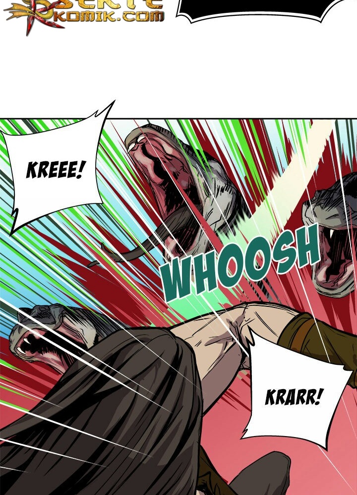 The Road of Karma Chapter 22 Gambar 6