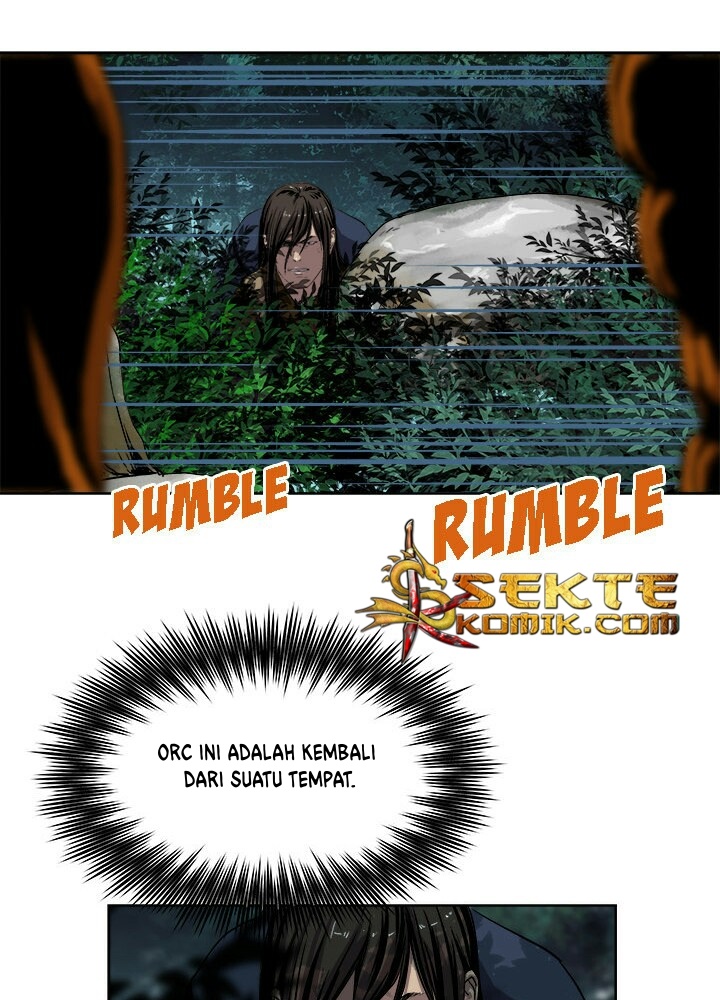 The Road of Karma Chapter 22 Gambar 62