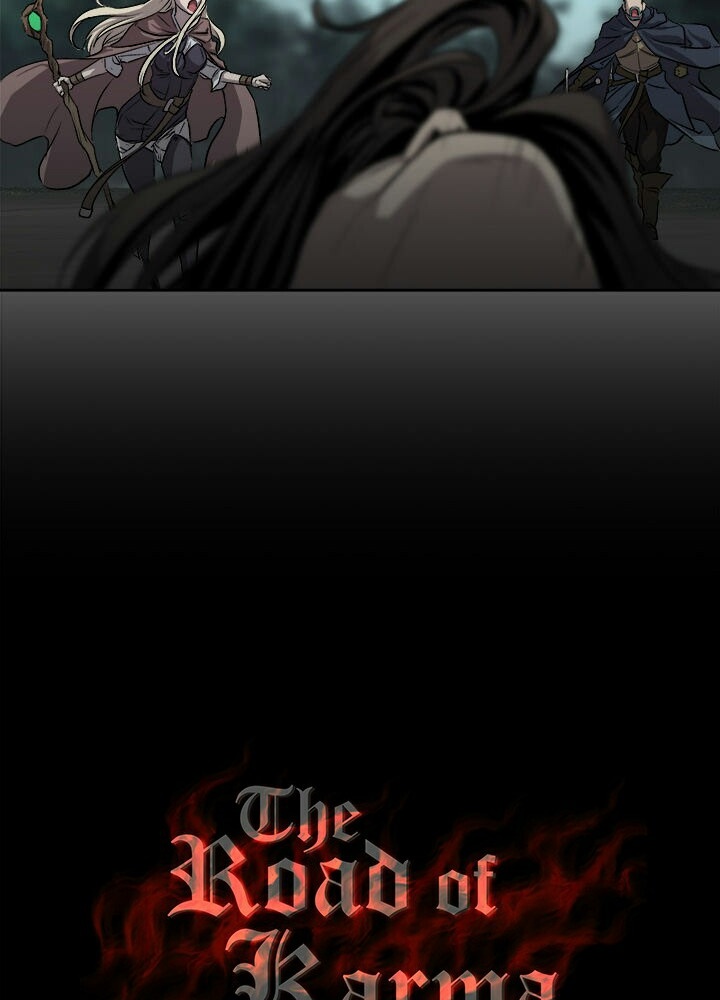 The Road of Karma Chapter 22 Gambar 8
